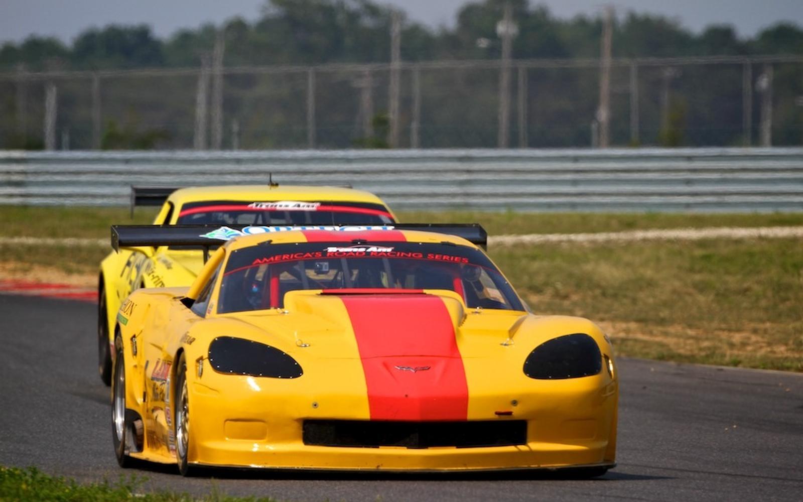 Tony Ave’s 12th consecutive pole sets Trans Am record